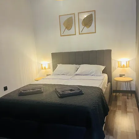 Apartment Queen, Saint Vlas, улица черно море 12