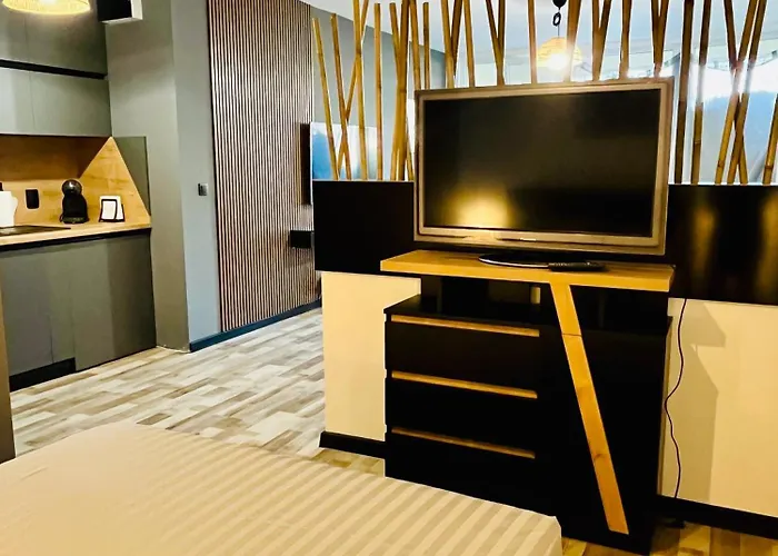 Queen, Saint Vlas, улица черно море 12 Apartment *