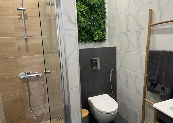 Apartment Queen, Saint Vlas, улица черно море 12